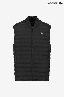 lacoste gilet mens uk