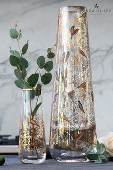 Sara Miller Clear Chelsea Tall Glass Vase (201234) | €68