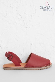 Sandales Seasalt Open Skies rouges