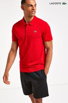 Rot - Lacoste® DH2881 Poloshirt (202889) | 93 €