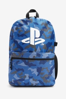 Blue PlayStation™ Backpack (202983) | €30