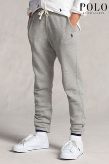 Gris - Pantalones de chándal con logo de niño de Polo Ralph Lauren (203353) | 92 € - 106 €