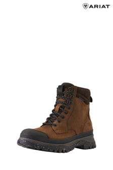 коричневые непромокаемые ботинки Ariat Moresby (203371) | €232