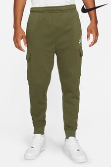Зеленый - Спортивные брюки-карго Nike Club (204661) | 31 900 тг