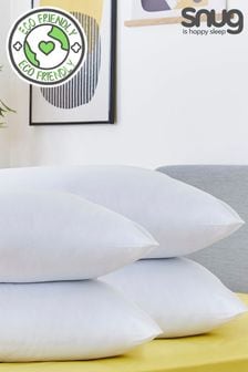 Silentnight Snug Just Right Pillows - 4 Pack (205287) | OMR12