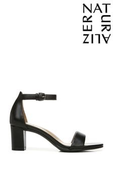 Naturalizer Vera Heeled Leather Sandals (205406) | LEI 716