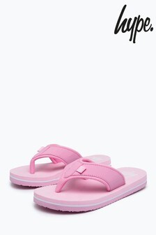 next girls flip flops