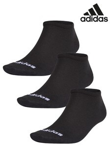 adidas Unsichtbare Socken für Erwachsene, 3er-Pack (206397) | 11 €