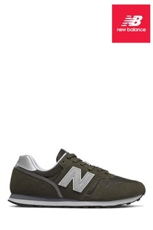Verde/alb - Pantofi sport New Balance 373 (206905) | 468 LEI