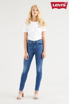 Levis High Waisted Skinny Jeans (207588) | €69