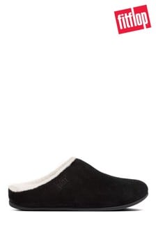 FitFlop™ Chrissie Shearling Slippers (208178) | €62