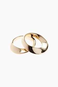 Silhouette Rings Two Pack