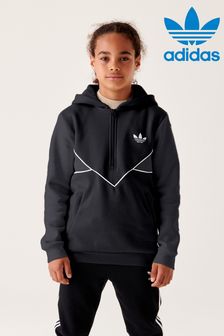 Adidas Originals Adicolor Half-zip Hoodie (209568) | kr730