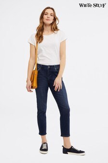 next cropped jeans