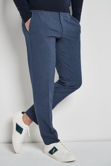 Blue Motionflex Trousers With Elasticated Waist (210096) | 10 €