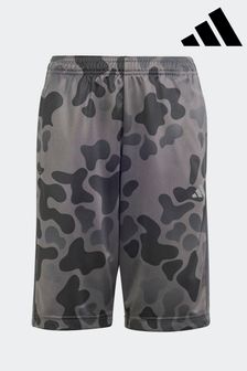 adidas Grey Shorts (210323) | SGD 45