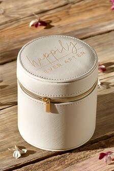 Slogan Jewellery Box