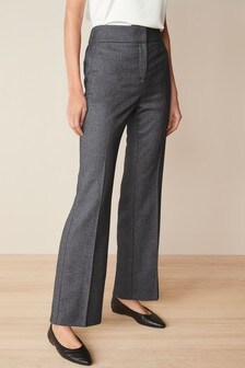 Pantalon bootcut gainant