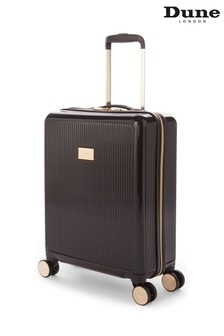 Dune London Black Olive Cabin Suitcase (211244) | $228