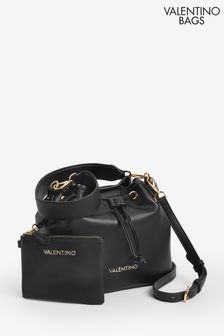 Valentino Bags Black Brixton Bucket Bag (211701) | 198 €