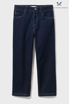 Crew Clothing Blue Slim Fit Jeans