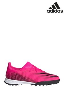 נעלי כדורגל למשטח דשא של adidas דגם X Ghosted.3 