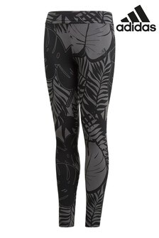 adidas tropical leggings