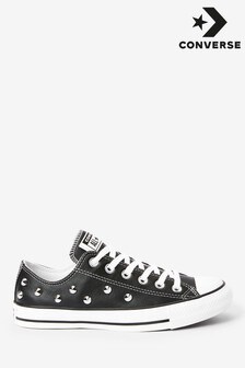 Baskets Converse Chuck Ox cloutées