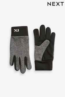 Black/Grey Sports Gloves (3-16yrs) (213348) | INR 882 - INR 1,213