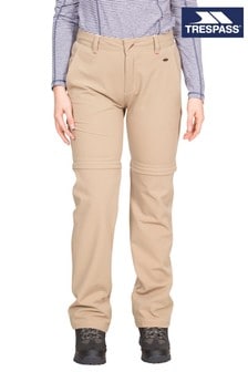 Trespass Cream Eadie Convertible - Female Trousers TP75 (213558) | €21.50