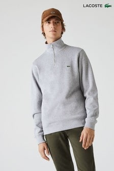 Lacoste® Quarter Zip Sweater (213864) | $242