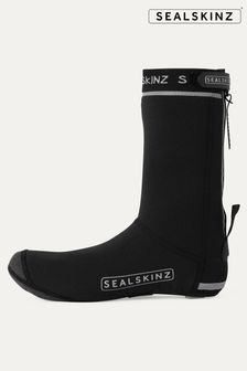 SEALSKINZ Hempton All Weather Cycle Closed Sole Overshoes (214422) | ₪ 251
