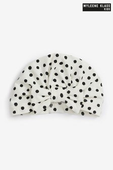 Myleene Klass Baby Organic Cotton Turban