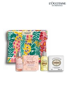 L Occitane Almond and Cherry Blossom Gift Set (214715) | €22.50