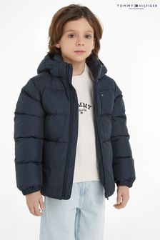 Tommy Hilfiger Kids Blue Essential Down Jacket (214819) | €163 - €188