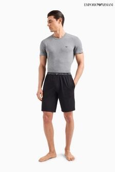 Emporio Armani Nightwear Short Pyjamas Set (215100) | $163