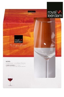 4 Pack Wine Glasses (215608) | $35