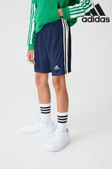 Marineblau - Adidas Junior Squad 21 Shorts (215713) | 17 €