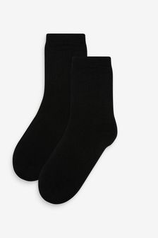 Black Next Active Sports Waterproof Ankle Socks (216606) | DKK337