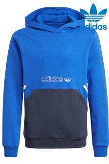 Sweat à capuche adidas Originals Colorado à enfiler