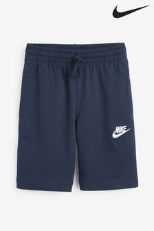 Marineblau - Nike Club Little Kids Shorts (217249) | 24 €