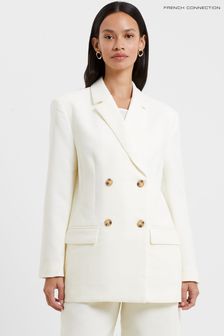 Белая куртка French Connection (217510) | €108