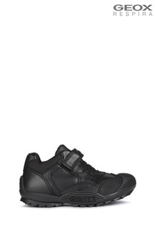 Geox Junior Boy's R Savage Black Shoes (217667) | 69 €