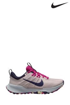 Nike Pink Juniper Trail 2 Next Nature Trail Running Trainers (218035) | 127 €