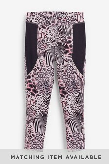 Sports Leggings (3-16yrs)