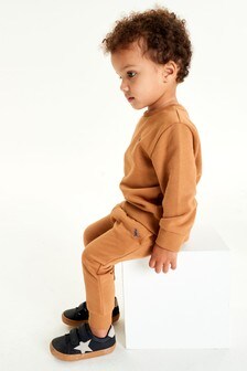 Ensemble en jersey (3 mois - 7 ans)