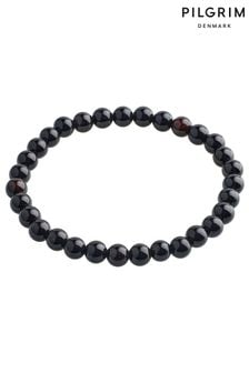 PILGRIM Powerstone Black Bracelet (218947) | €36