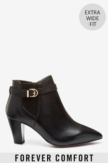 Bottines Forever Comfort®  en cuir