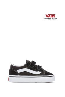 Светло-черный - Vans кроссовки для мальчиков Old Skool (221230) | €48