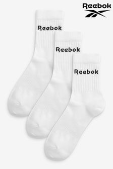 Reebok Mid Cut Crew Socks 3 Pack (221348) | kr78